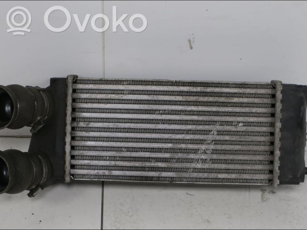 Citroen C4 I Radiador intercooler 