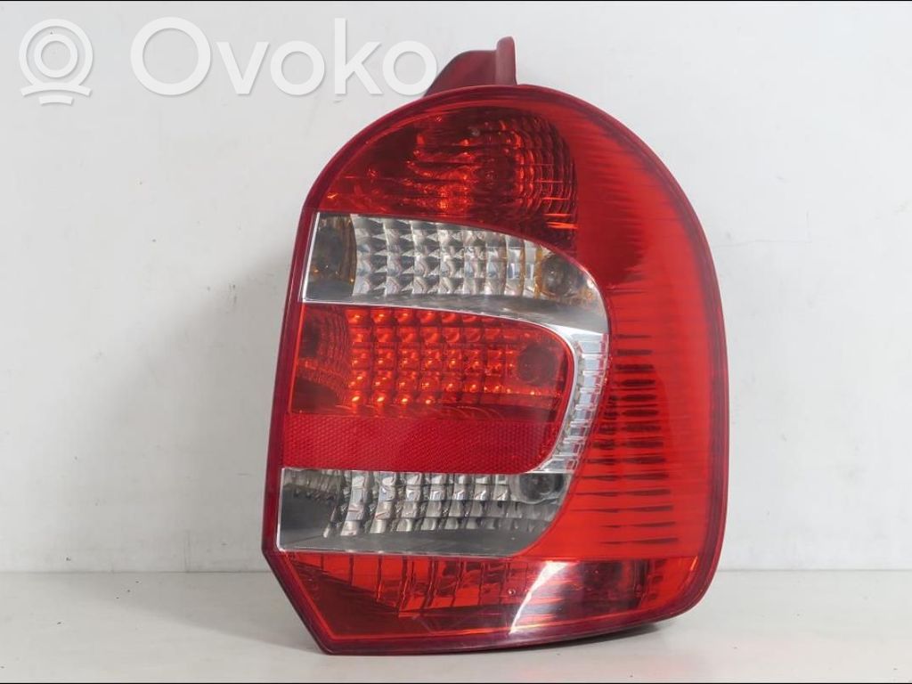 Renault Modus Galinis žibintas kėbule 
