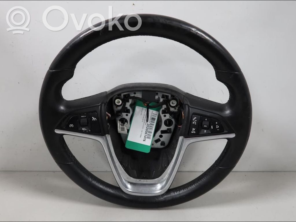 Opel Insignia A Volante 