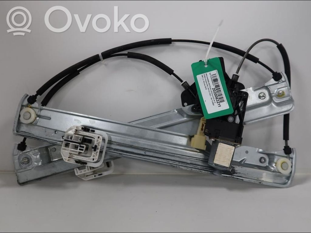 Ford Kuga II Elektryczny podnośnik szyby drzwi przednich 