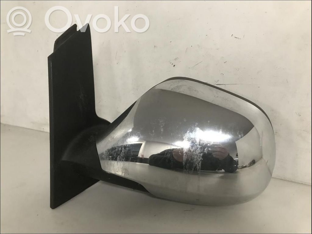 Seat Altea XL Manualne lusterko boczne drzwi przednich 