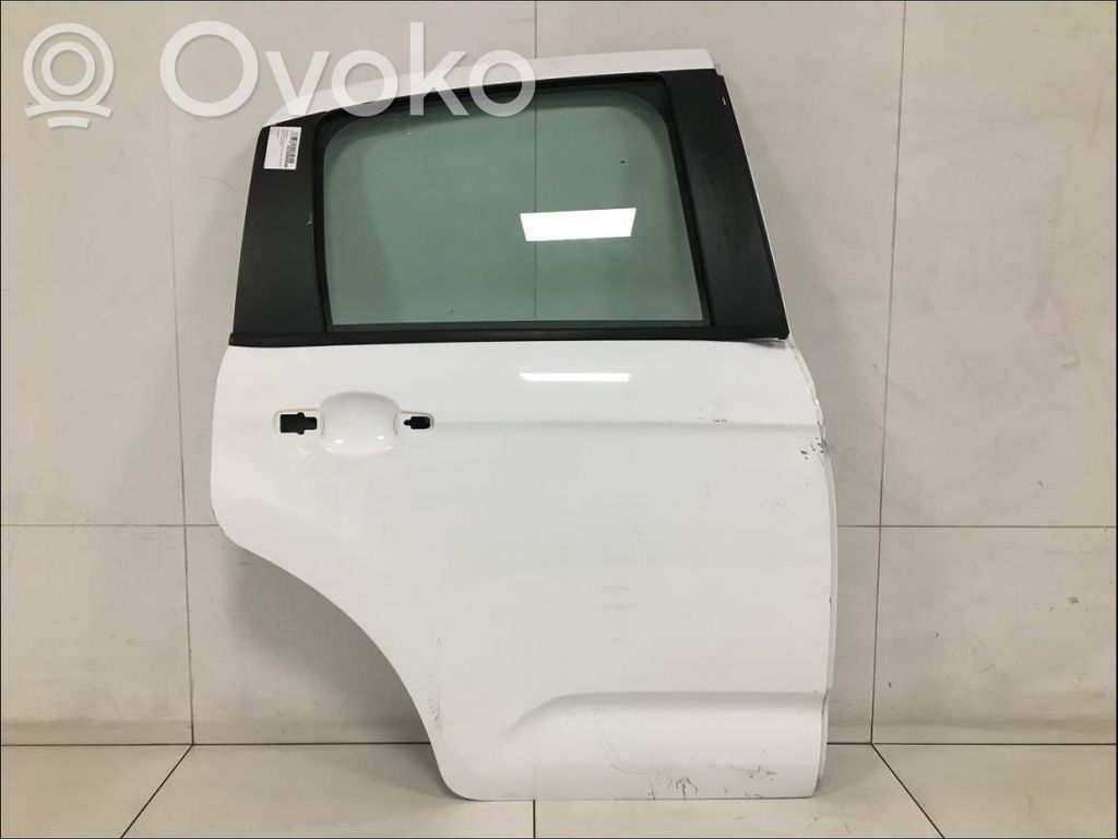 Citroen C3 Galinės durys 