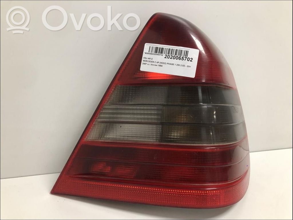 Mercedes-Benz C W202 Takavalot 