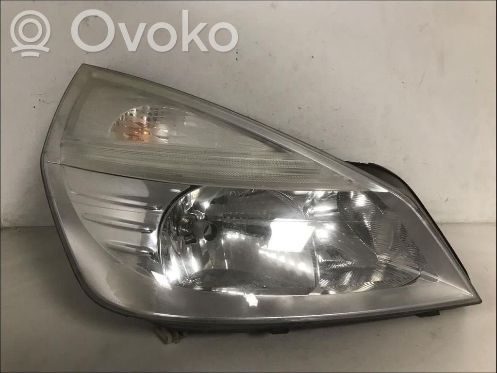 Renault Espace IV Scheinwerfer 