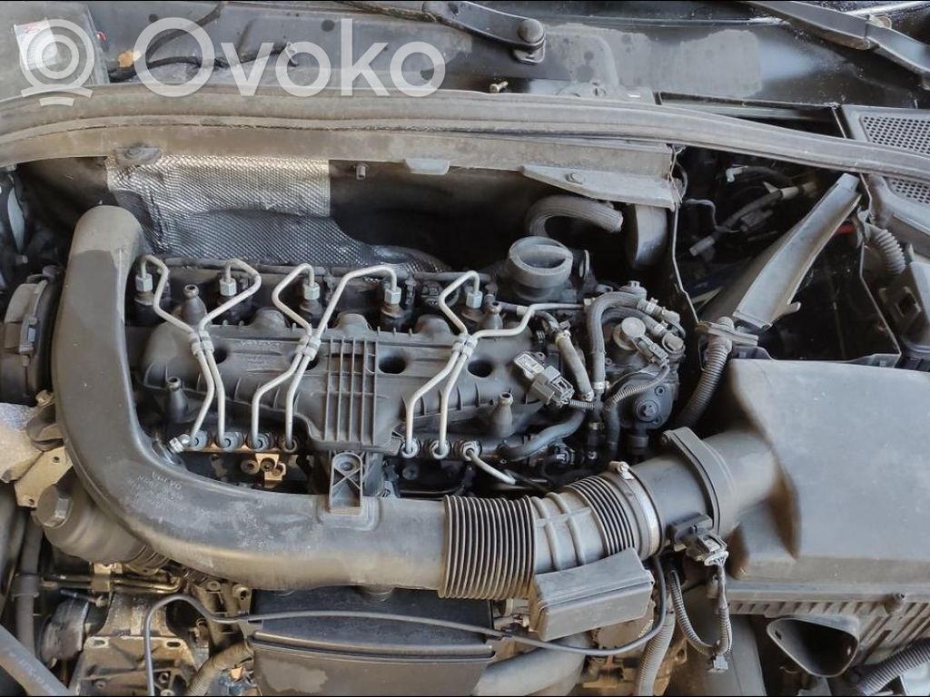 Volvo XC60 Engine 