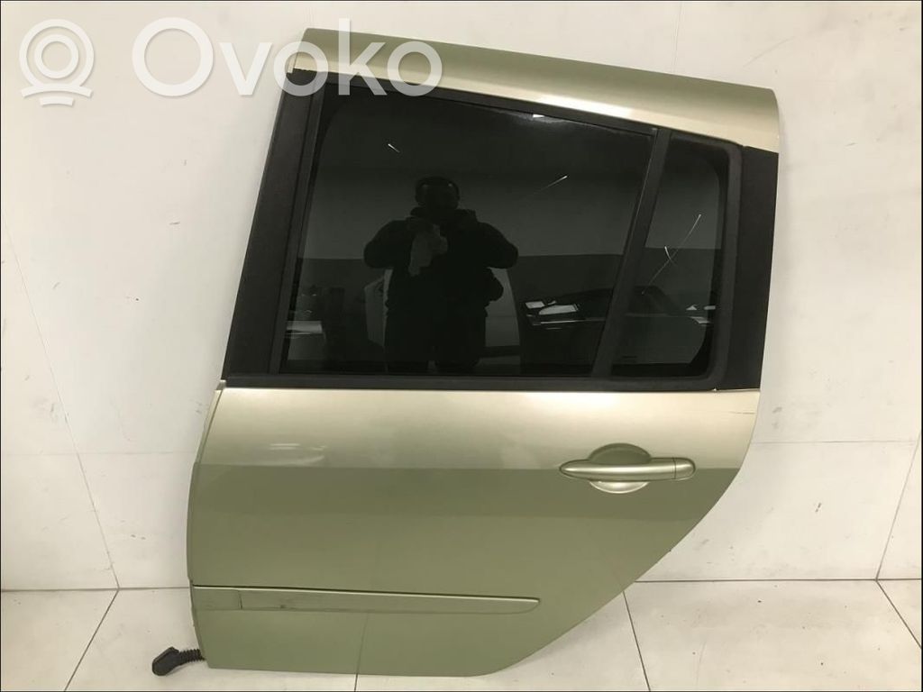 Renault Grand Modus Galinės durys 