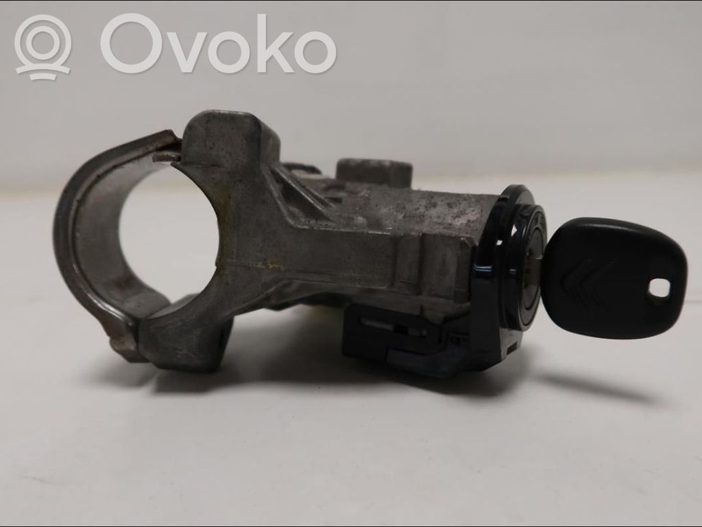 Citroen C1 Steering wheel lock 