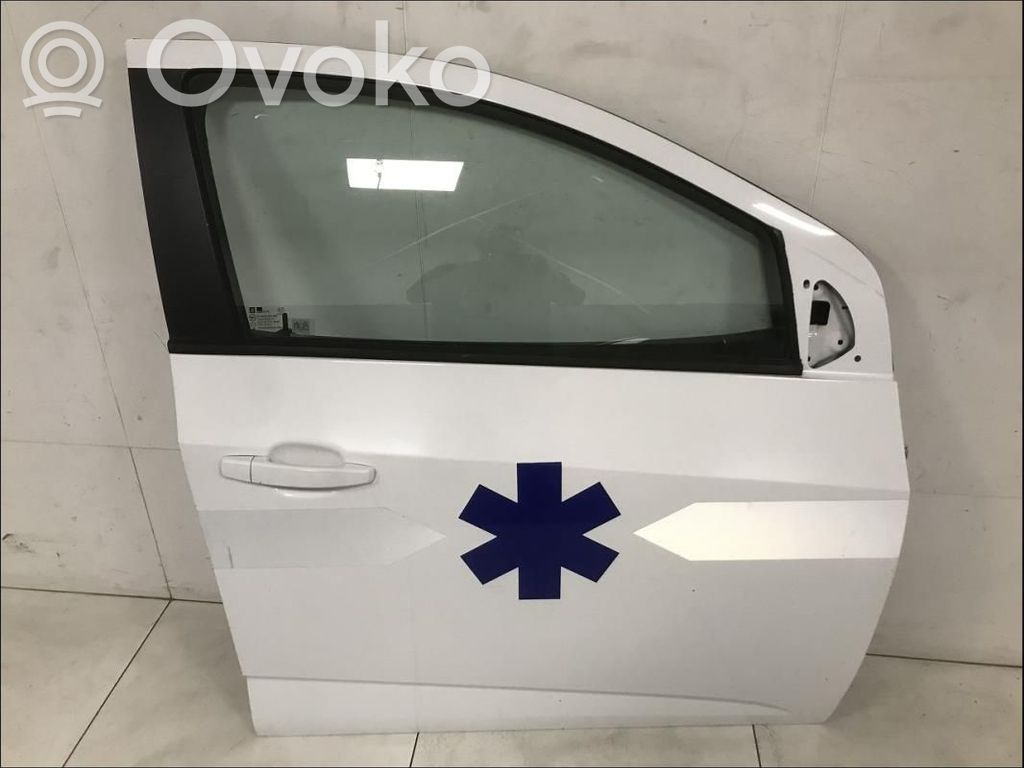 Chevrolet Aveo Durvis 
