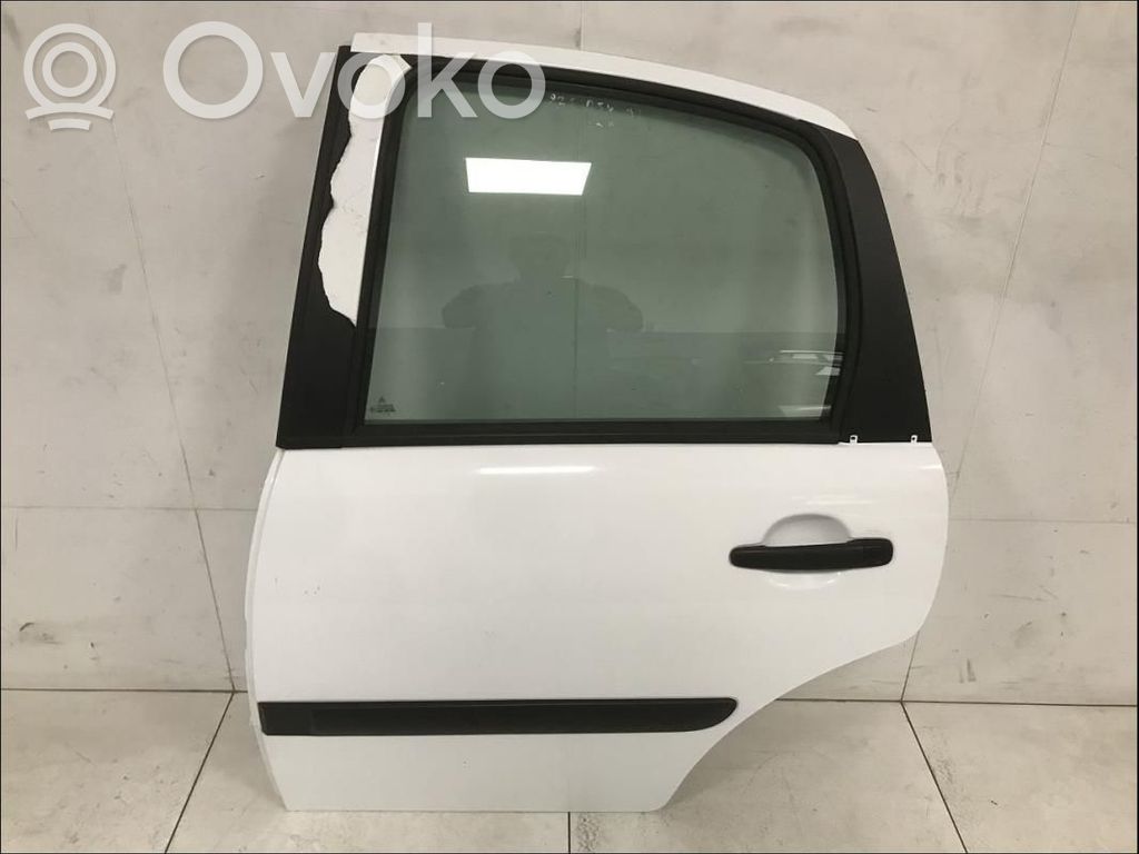 Citroen C3 Puerta trasera 