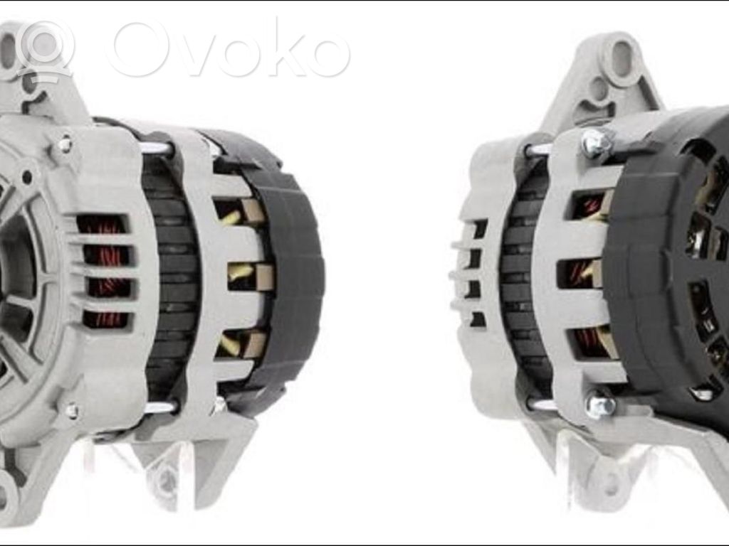Chevrolet Kalos Ģenerators 