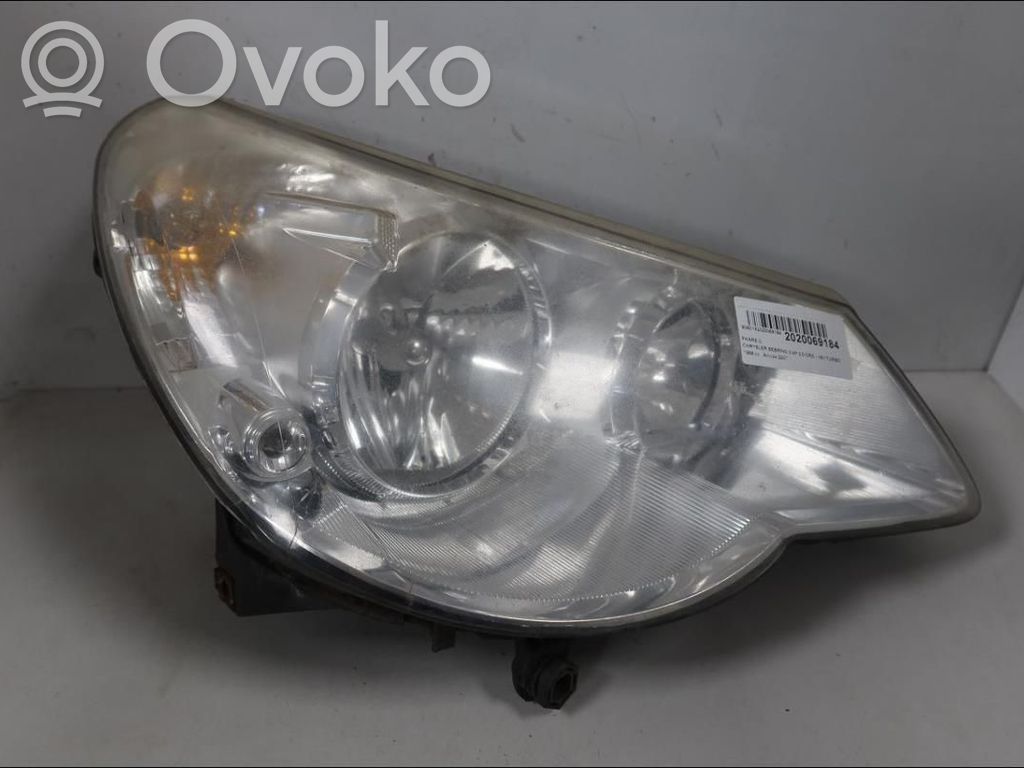 Phare frontale   5303748AE