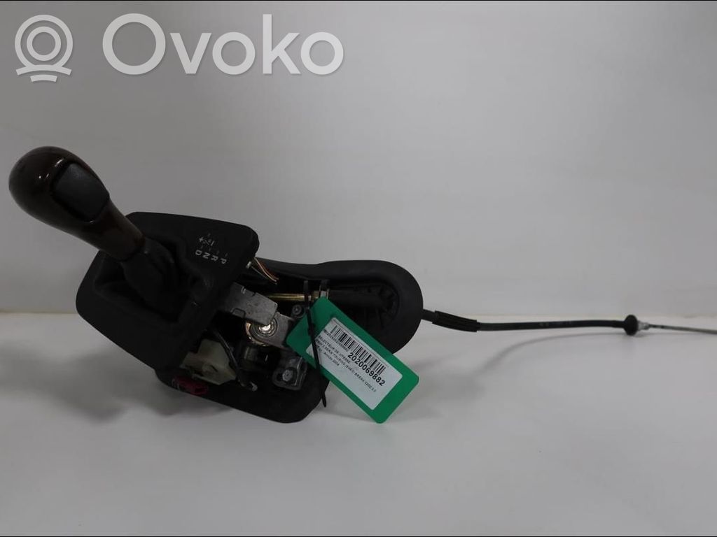 BMW 3 E46 Selector de cambios 