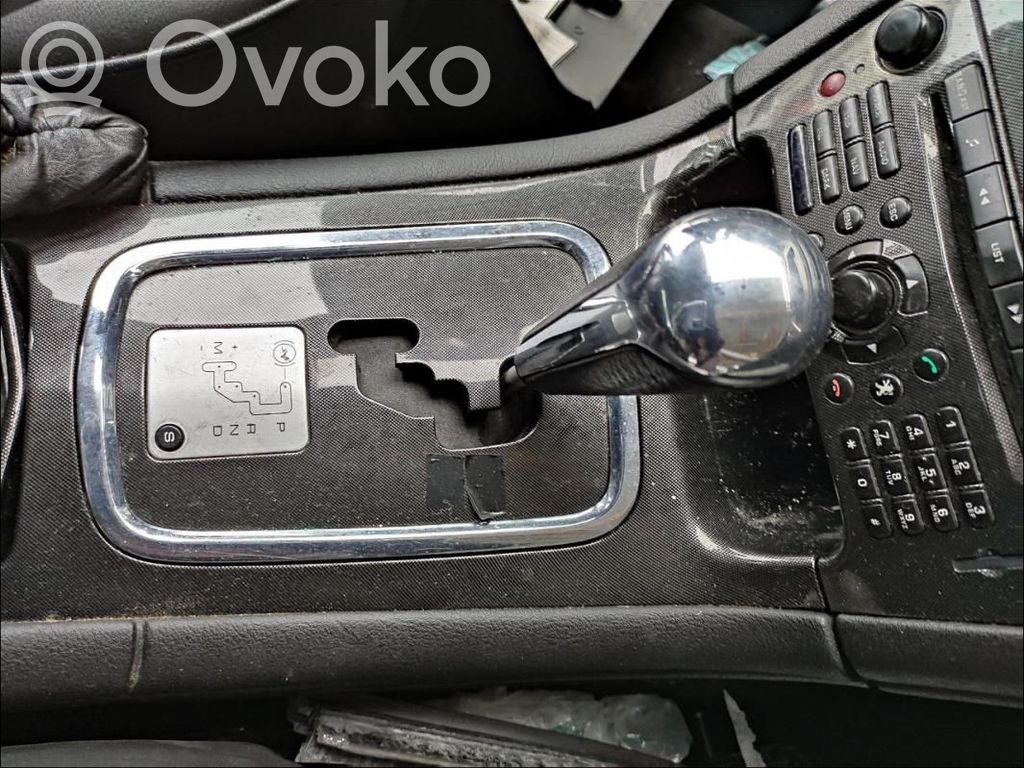 Peugeot 607 Caja de cambios automática 