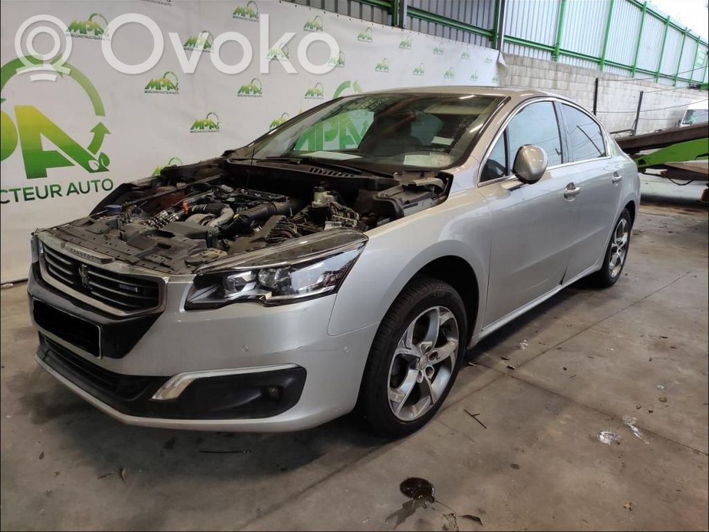 Peugeot 508 Pompă servodirecție 