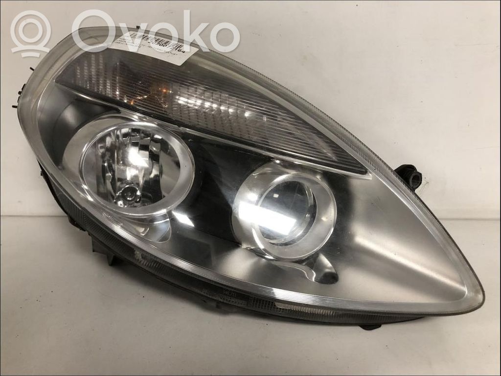 Lancia Musa Phare frontale 