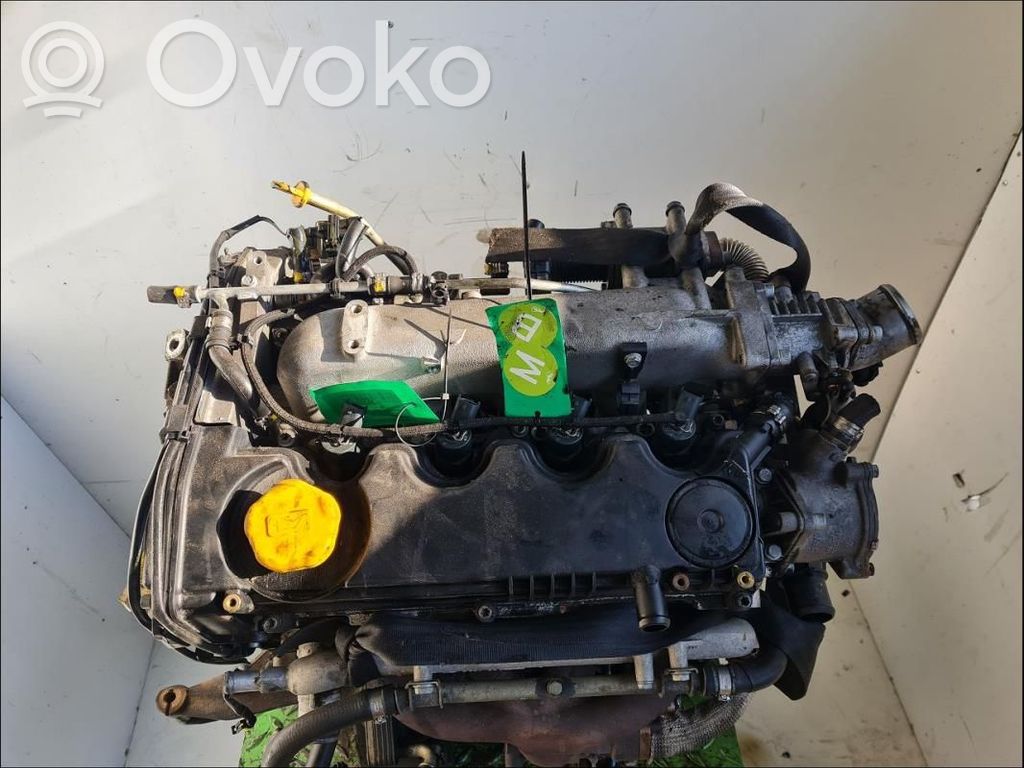 Alfa Romeo 147 Engine 