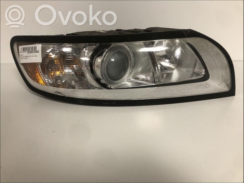 Volvo V50 Scheinwerfer 