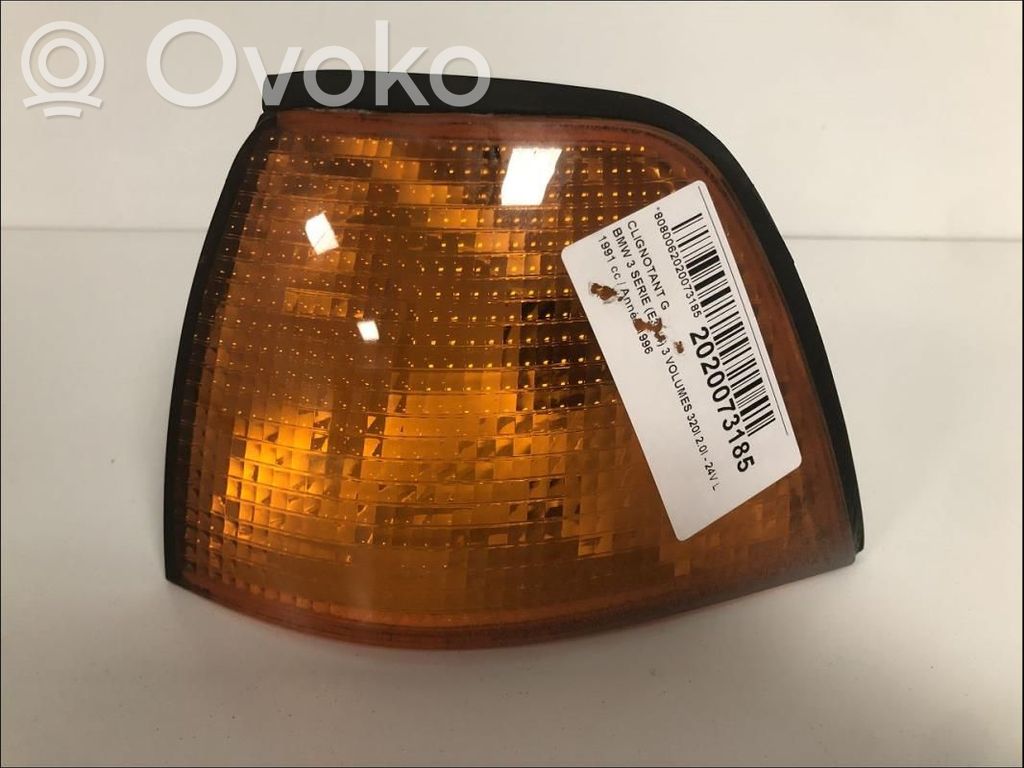 BMW 3 E36 Indicatore di direzione del parafango anteriore 