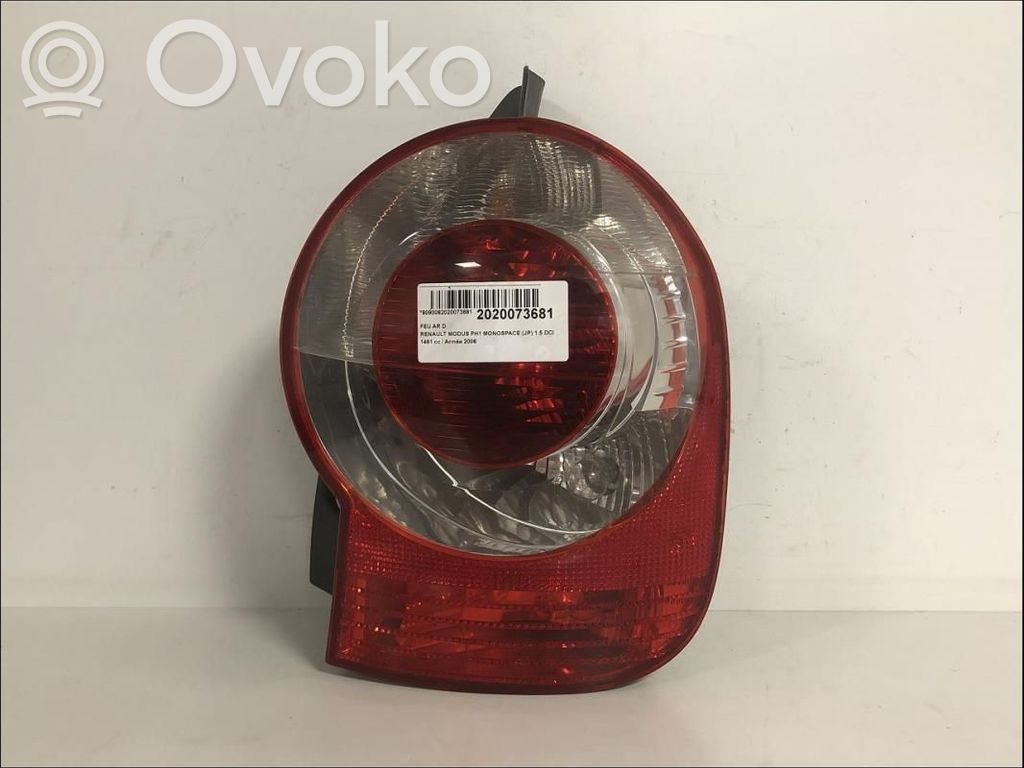Renault Modus Takavalot 