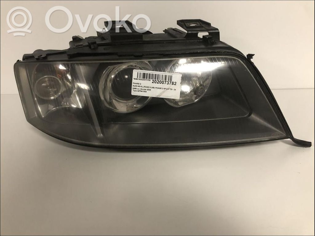 Headlight/headlamp