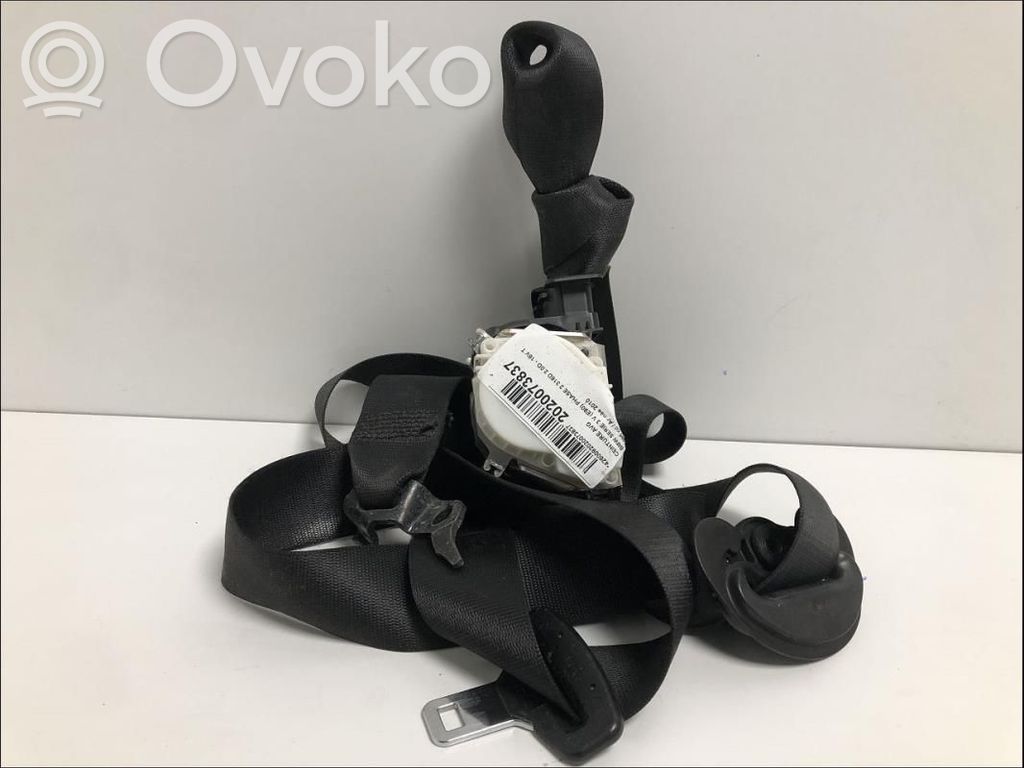 Saugos diržas priekinis   72119160105