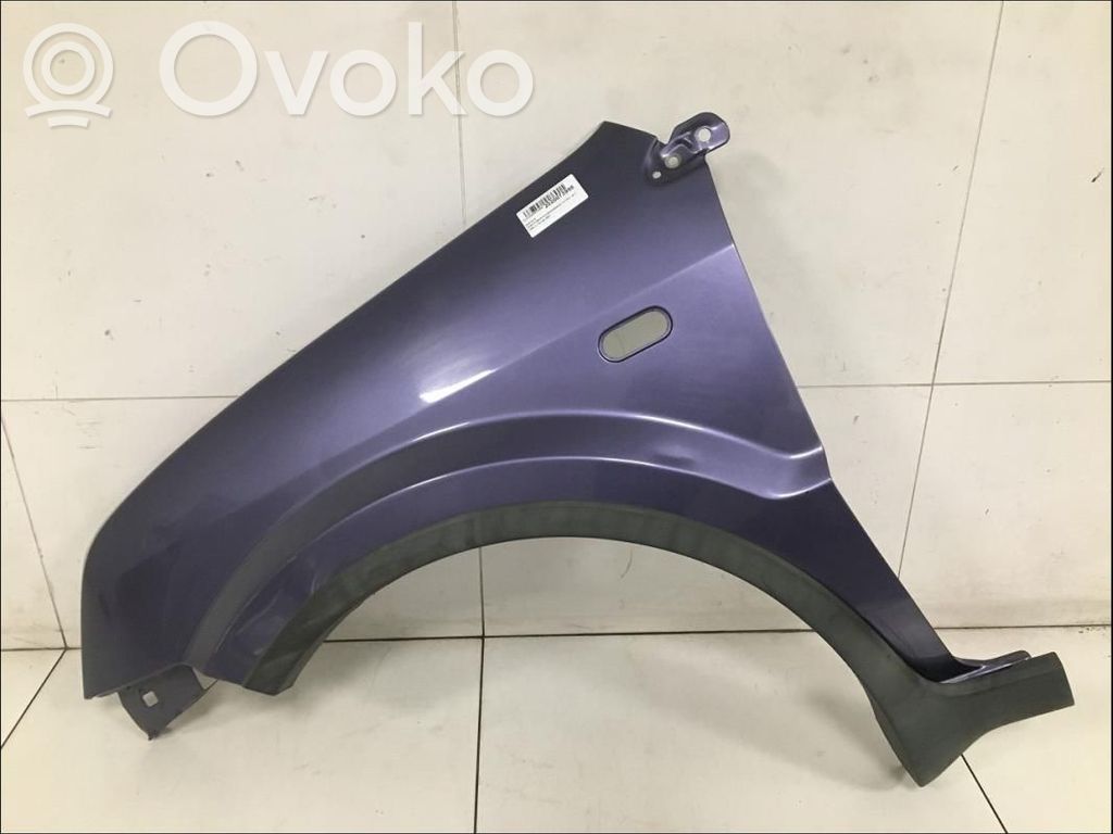 Ford Fusion Sparnas 