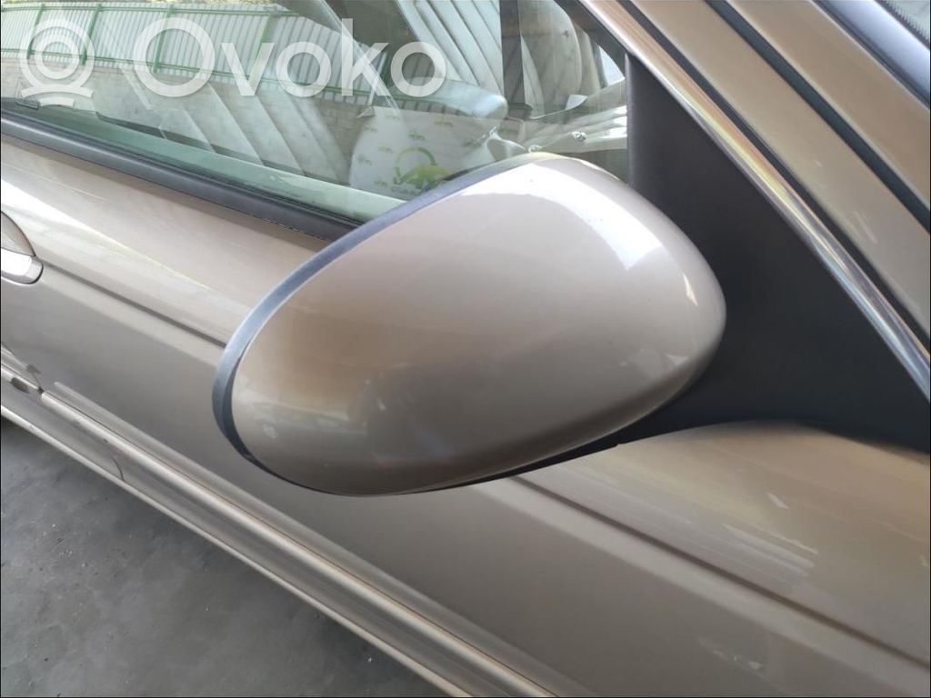 Jaguar X-Type Espejo lateral manual 