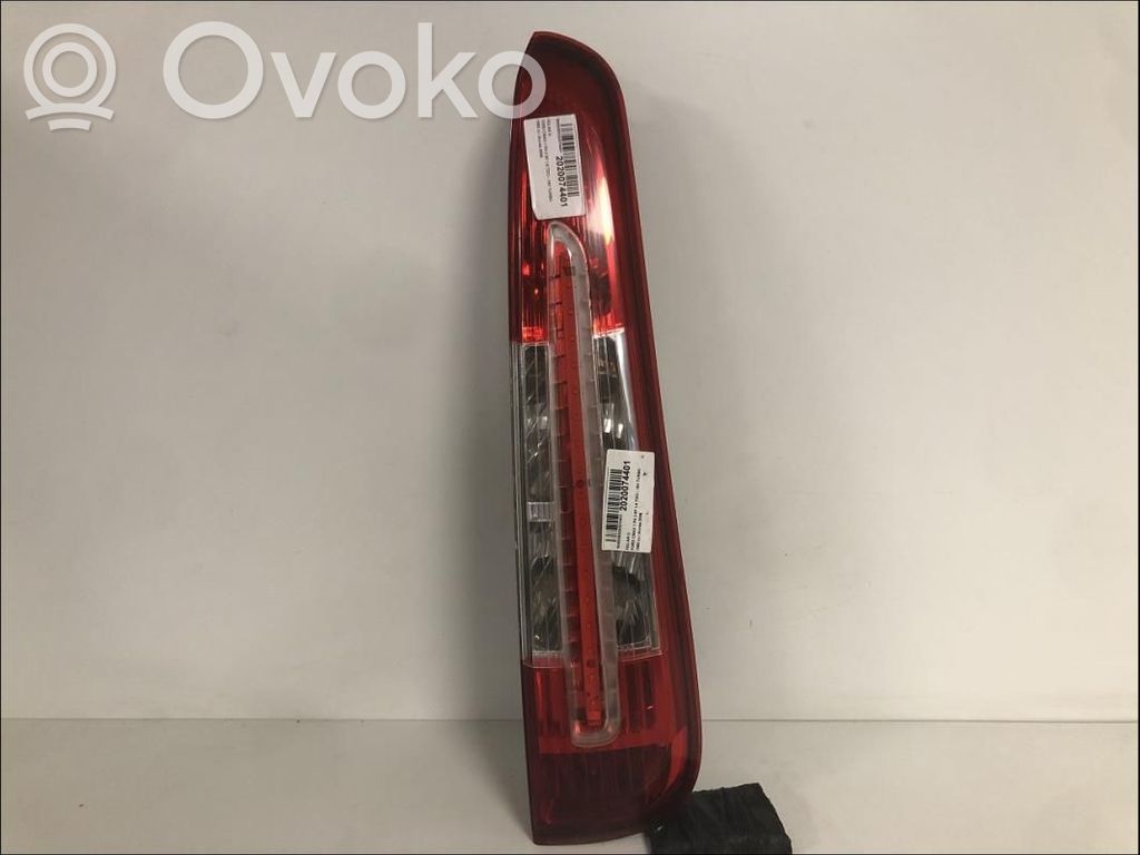 Ford C-MAX I Rear/tail lights 