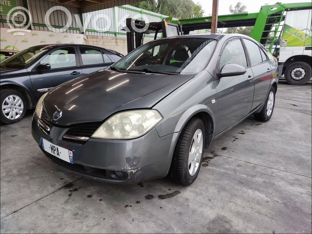 Nissan Primera Alternador 
