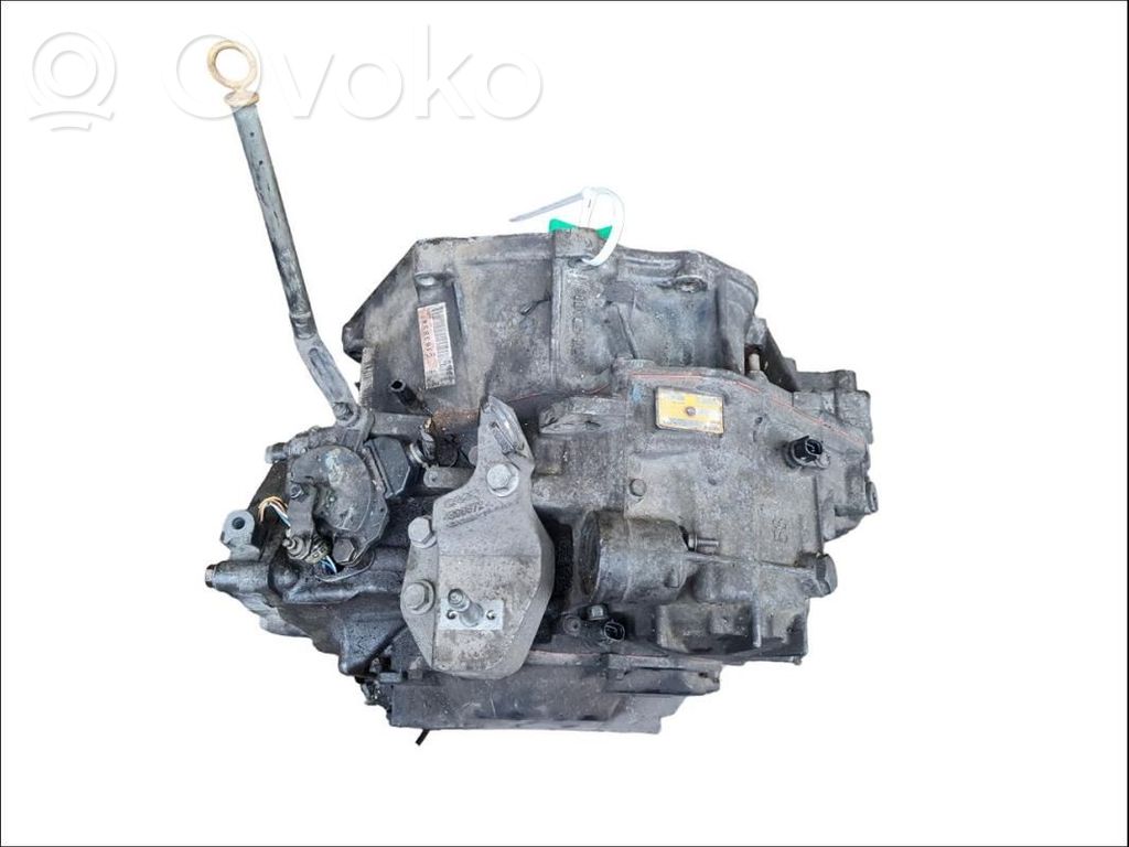 Automatic gearbox
