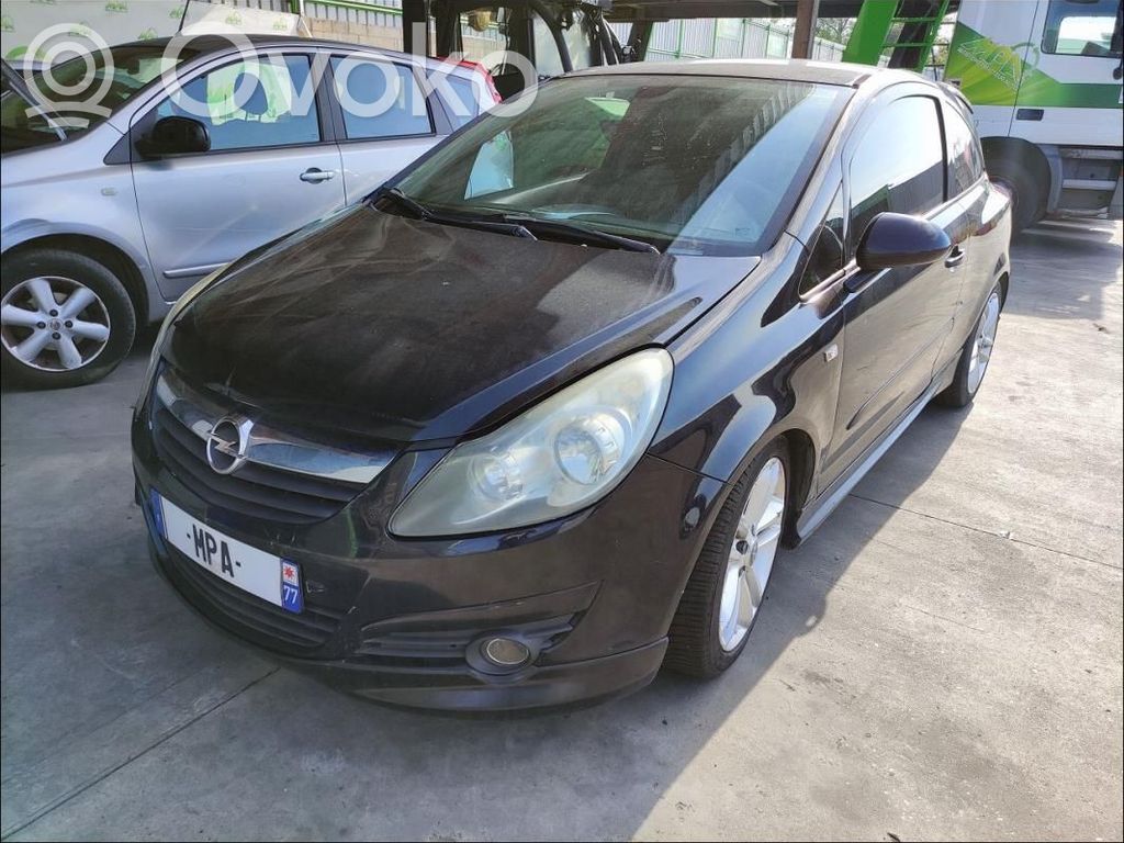 Opel Corsa D Ģenerators 