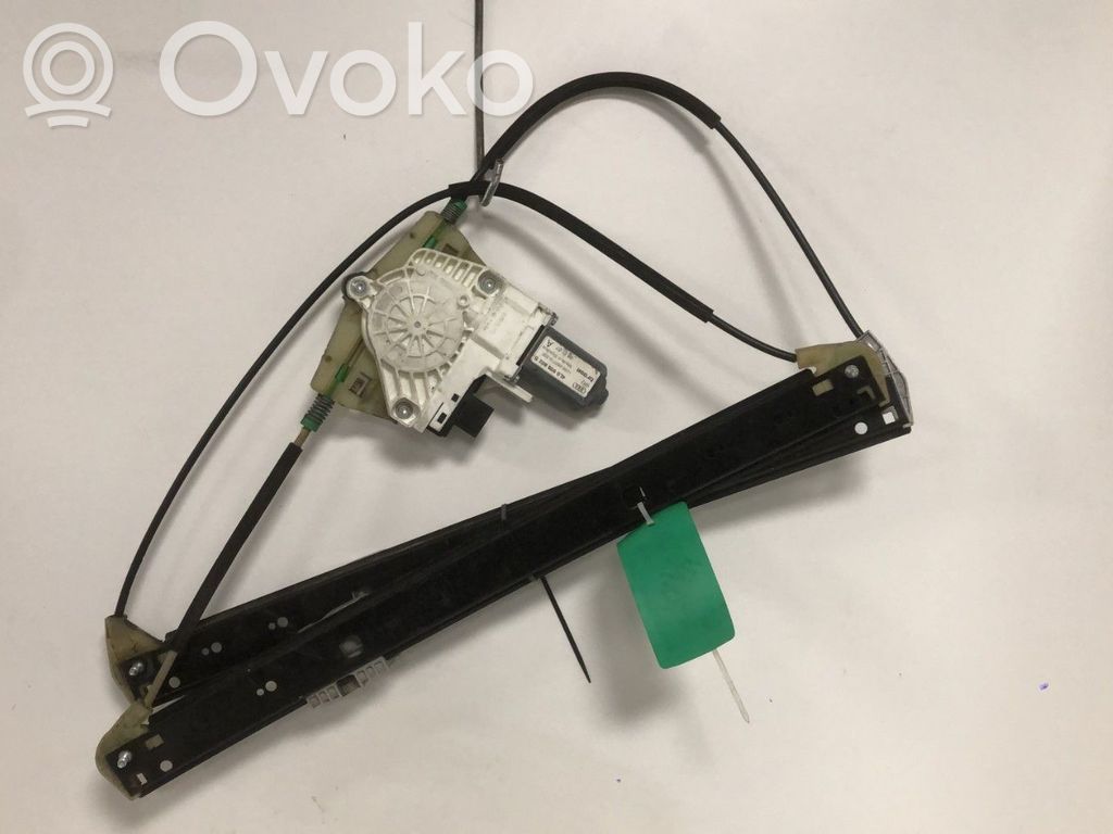 Audi Q7 4L Elektryczny podnośnik szyby drzwi przednich 