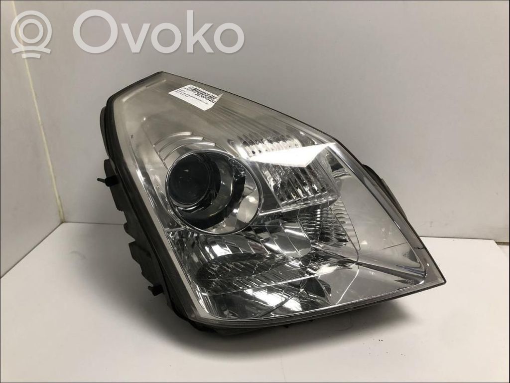 Headlight/headlamp   7701051088