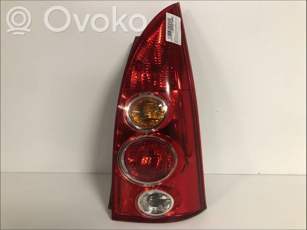 Mazda Premacy Rear/tail lights 