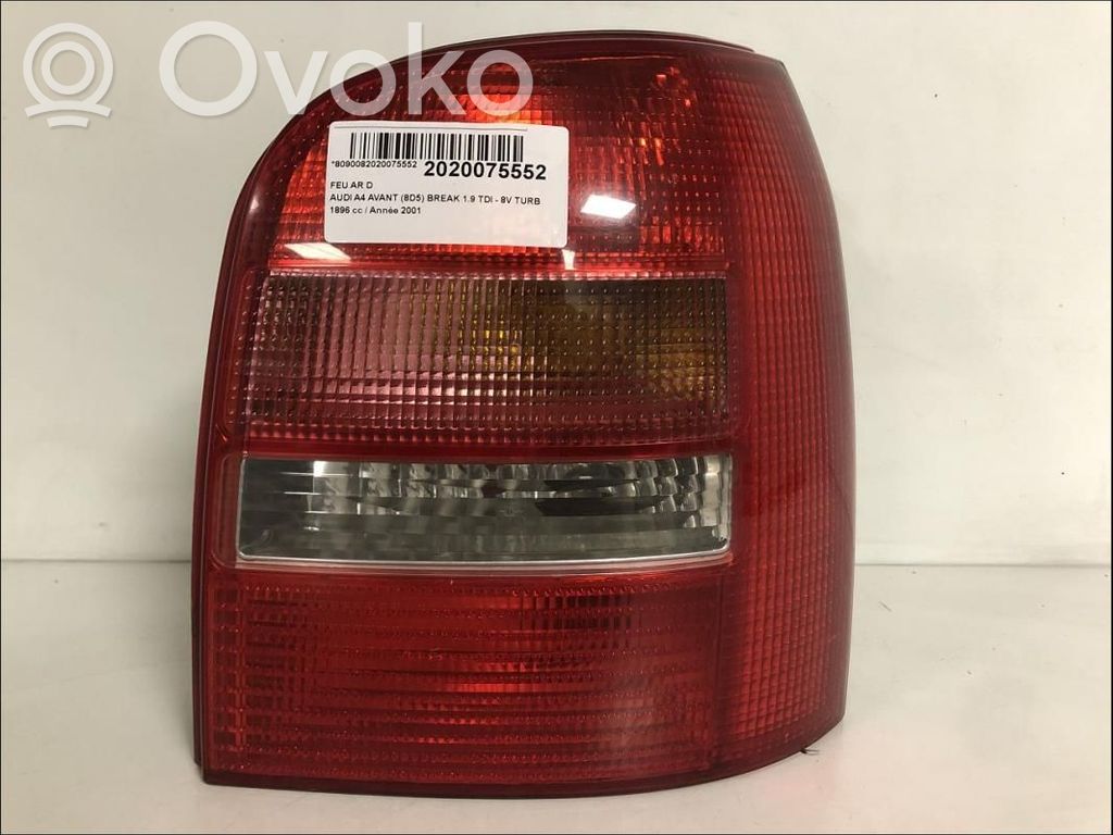 Audi A4 S4 B5 8D Takavalot 