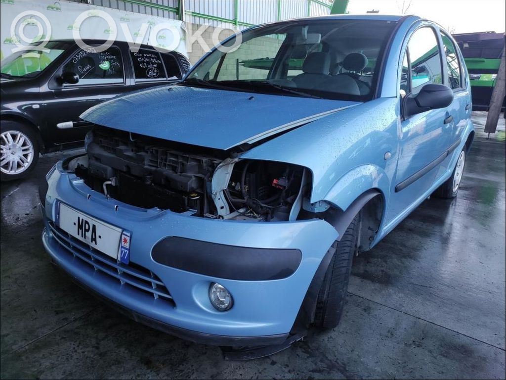 Citroen C3 Klimakompressor Pumpe 