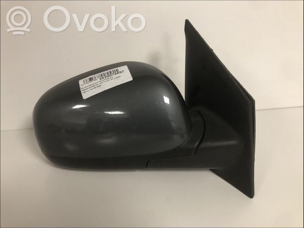 Nissan Note (E11) Veidrodėlis (mechaninis) 