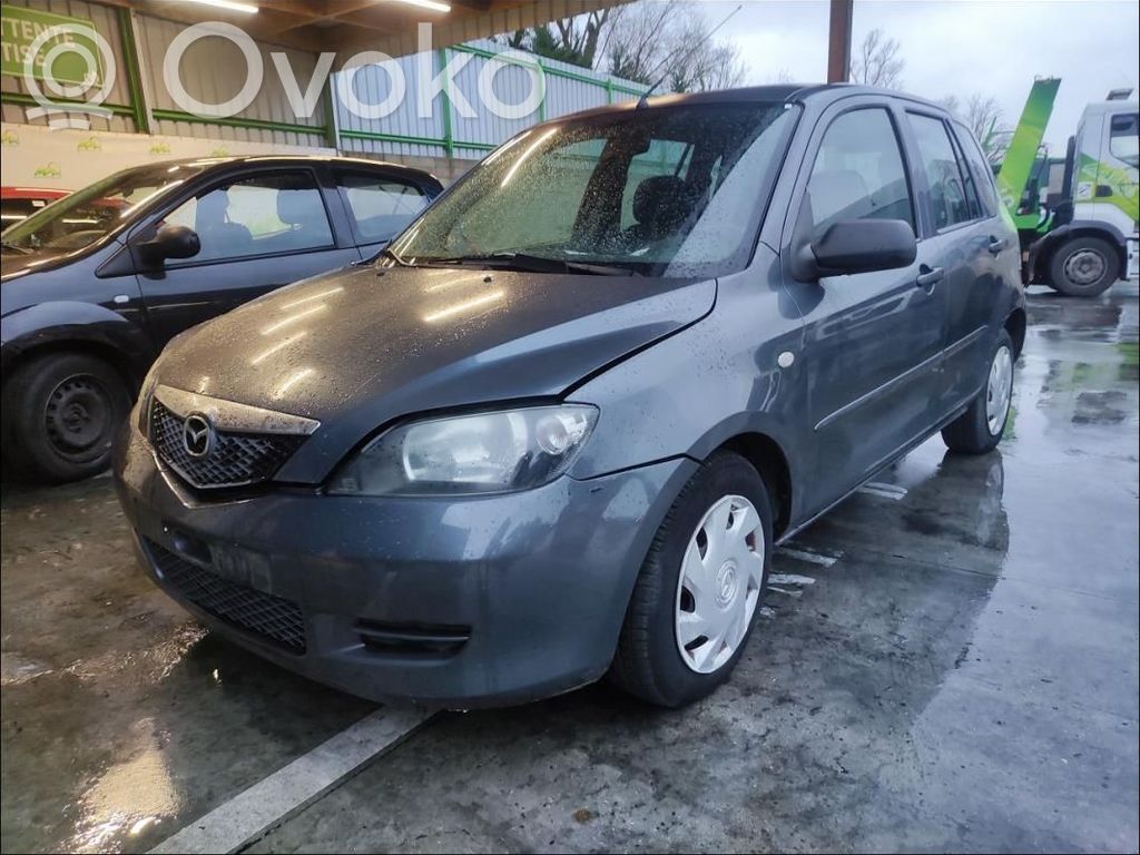 Mazda 2 Генератор 