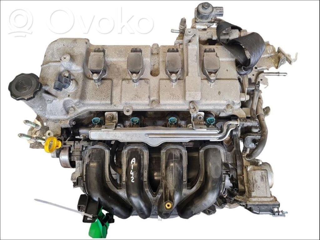 Mazda 2 Engine 