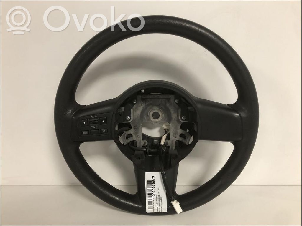 Mazda 2 Stūre 