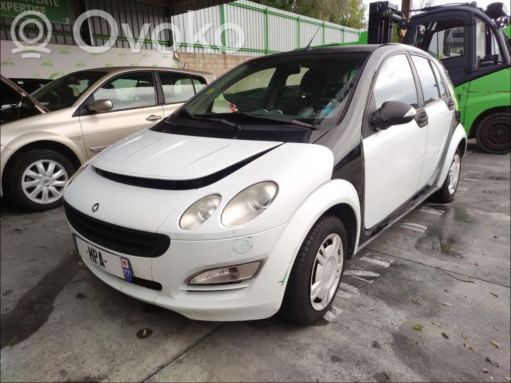 Smart ForFour I Starteris 