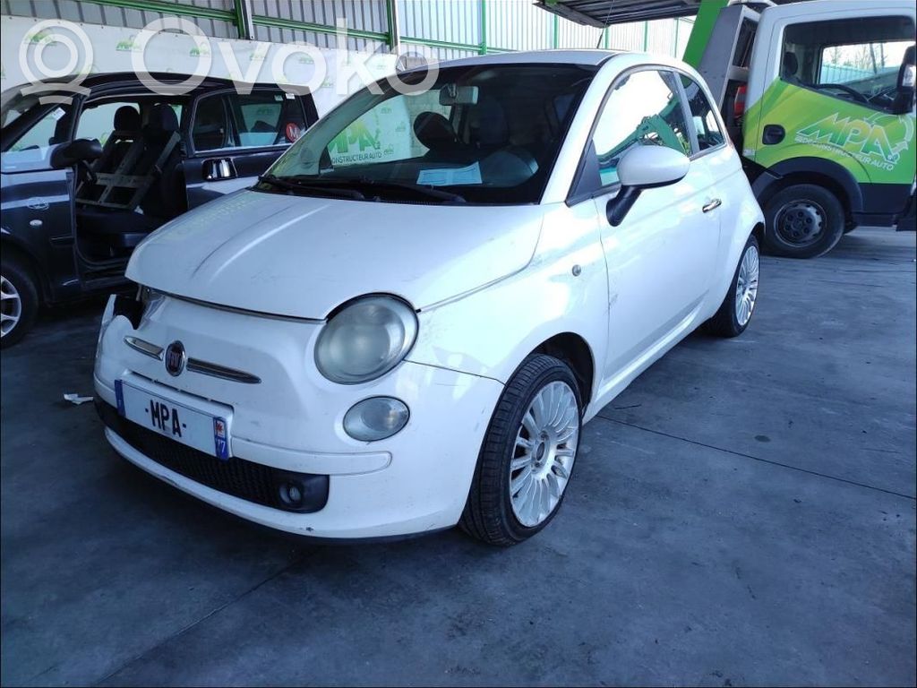 Fiat 500 Generatorius 