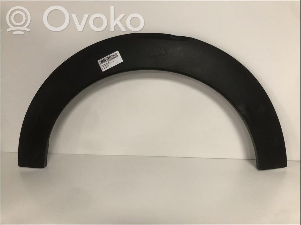 Rear arch trim