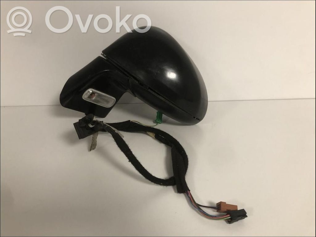 Citroen C4 I Espejo lateral manual 