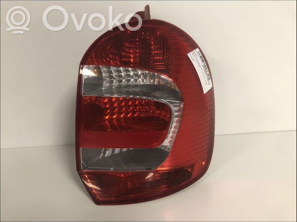 Renault Grand Modus Galinis žibintas kėbule 
