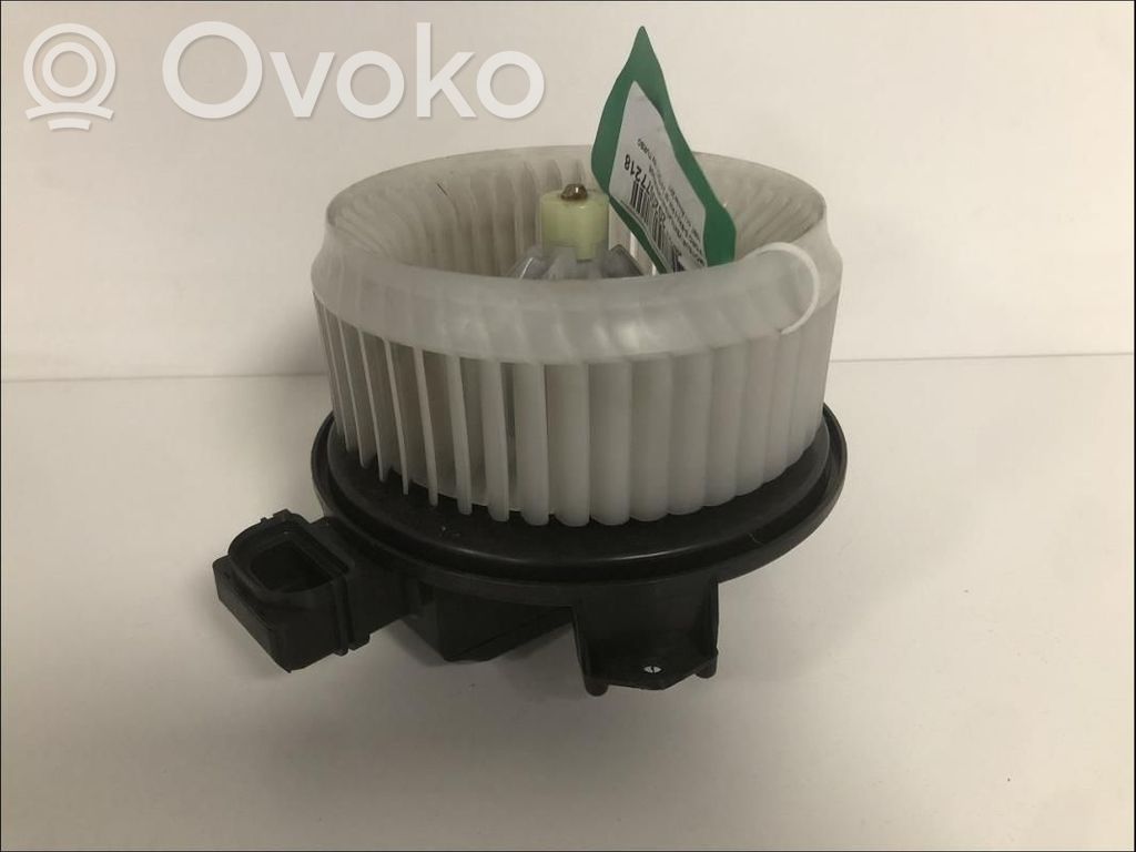 Ford S-MAX Вентилятор печки 