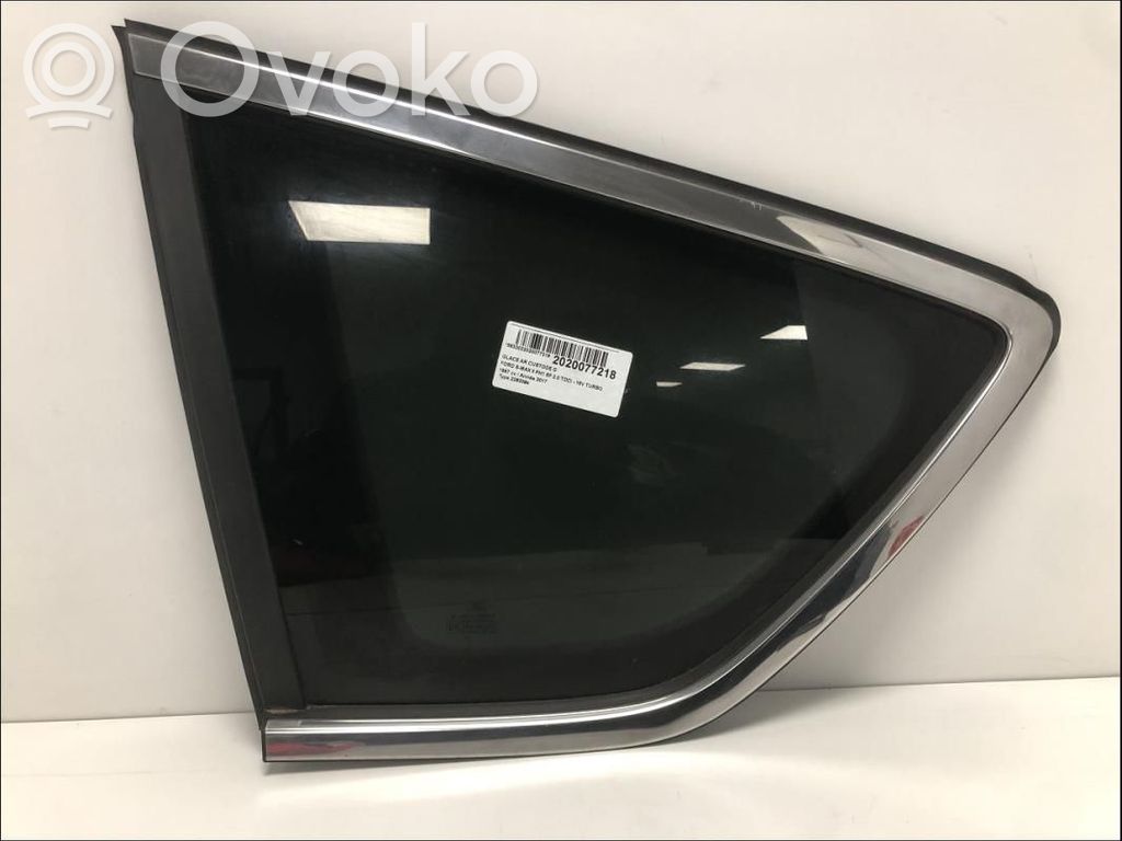 Ford S-MAX Rear side window 