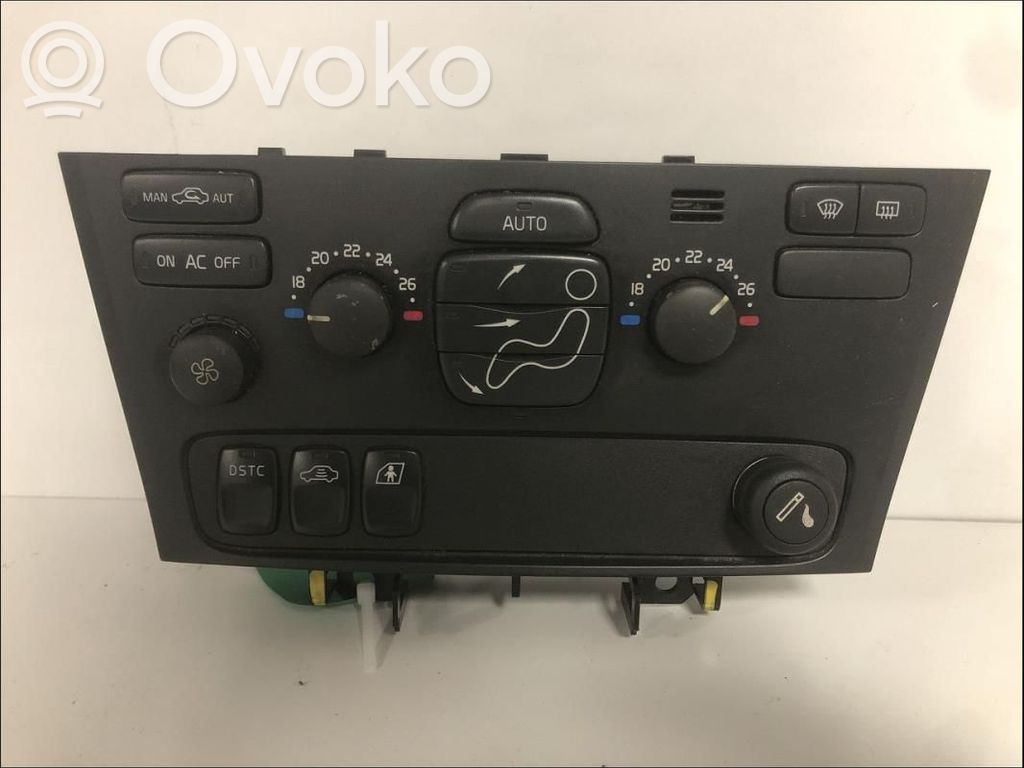 Climate control unit