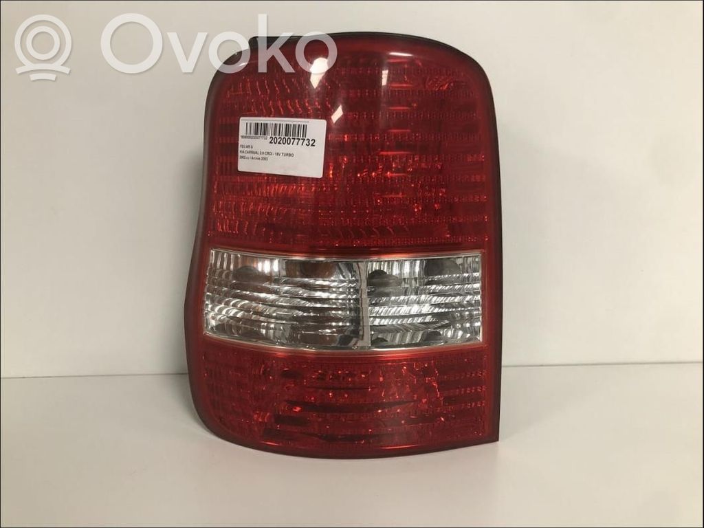 KIA Carnival Takavalot 