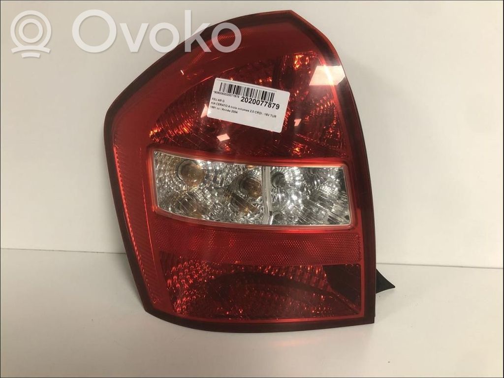 KIA Cerato Takavalot 